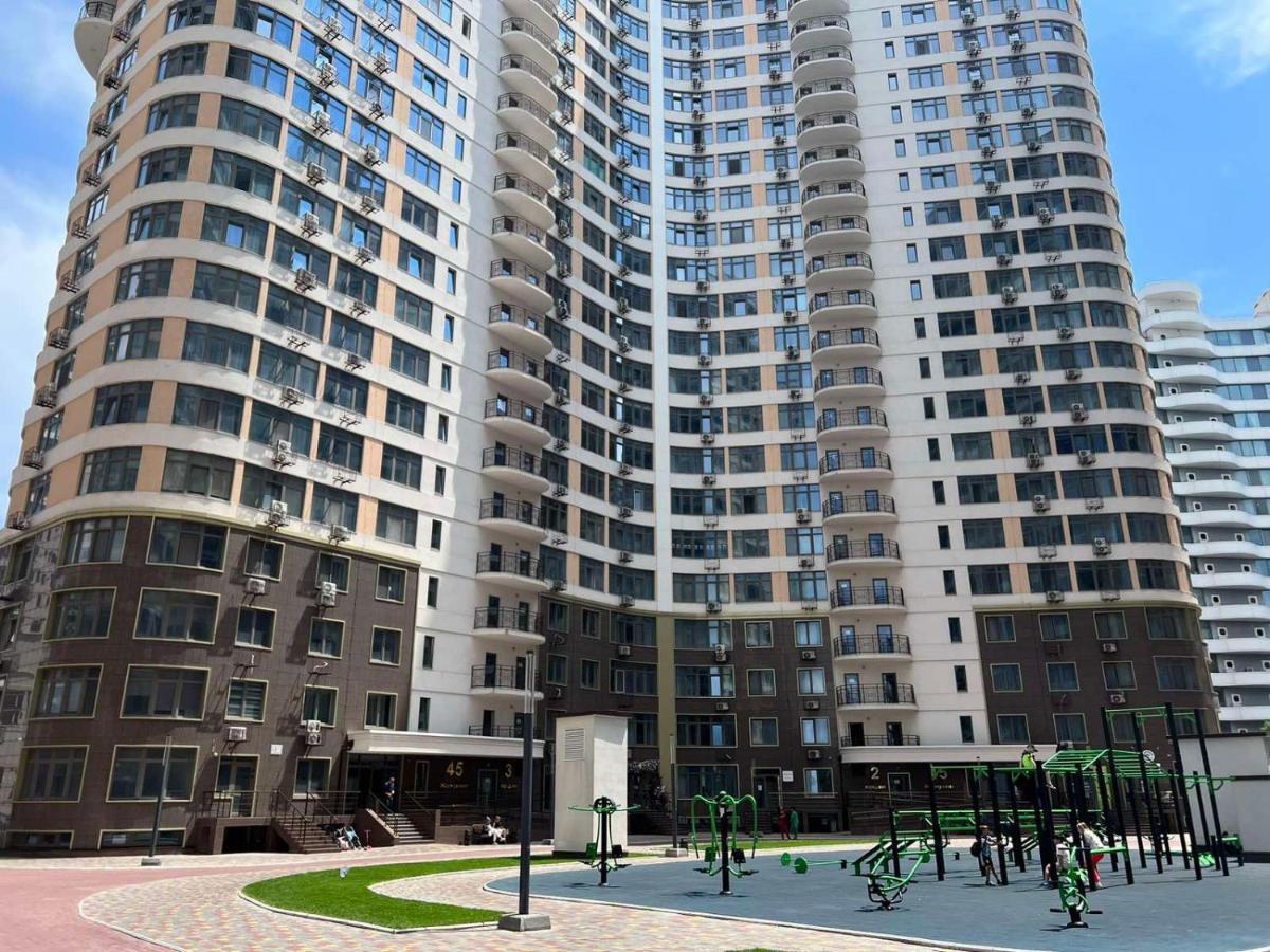 Studio Room, 45 Перлина Kadorr, Аркадія Odessa Exterior foto